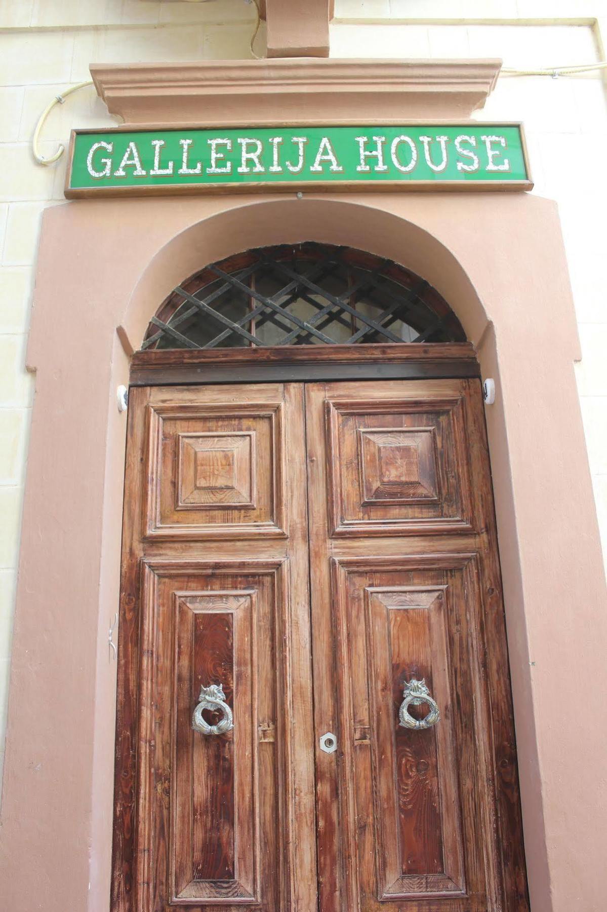 Gallerija House Hotel Gozo Exterior photo