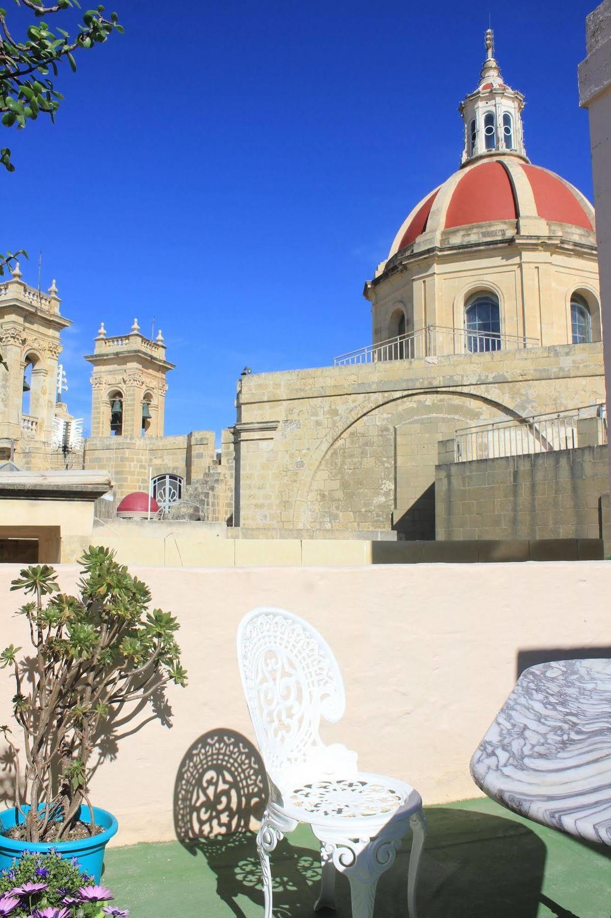 Gallerija House Hotel Gozo Exterior photo